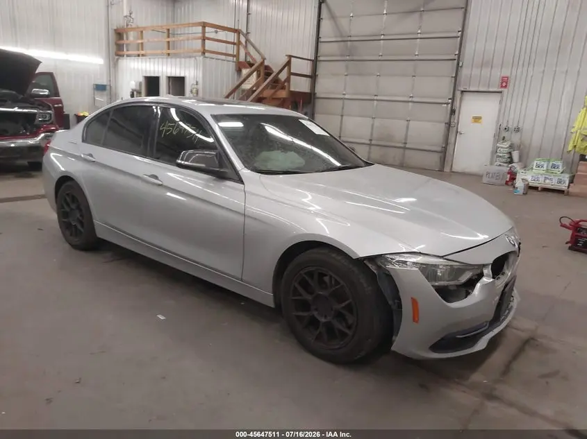 BMW 328I xDrive 2016