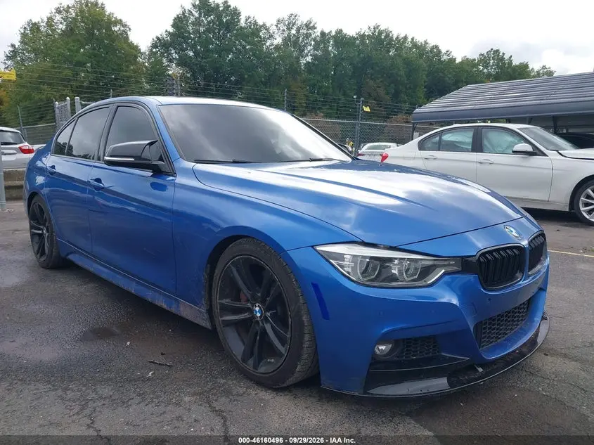 BMW 328I xDrive 2016