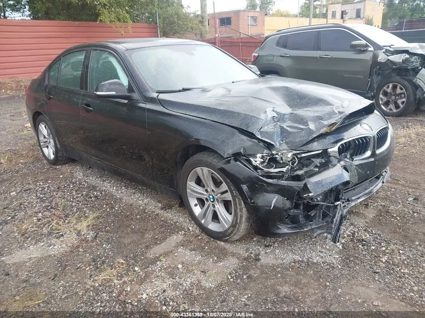 BMW 328I xDrive 2016