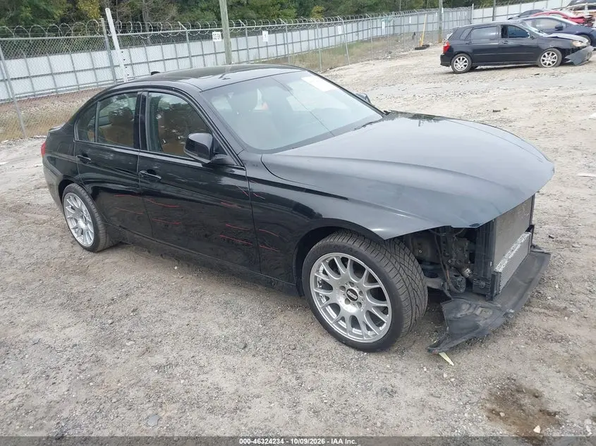 BMW 328I xDrive 2016