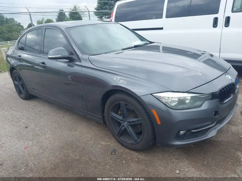 BMW 328I xDrive 2016