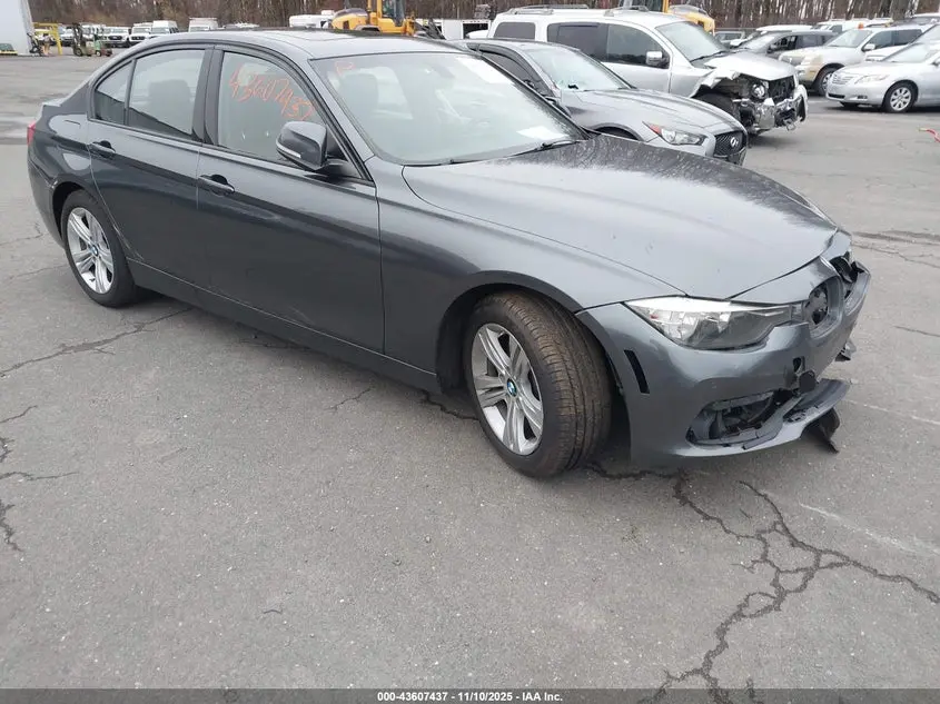 BMW 328I xDrive 2016