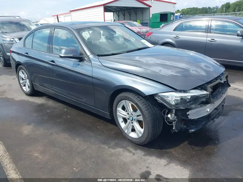 BMW 328I xDrive 2016