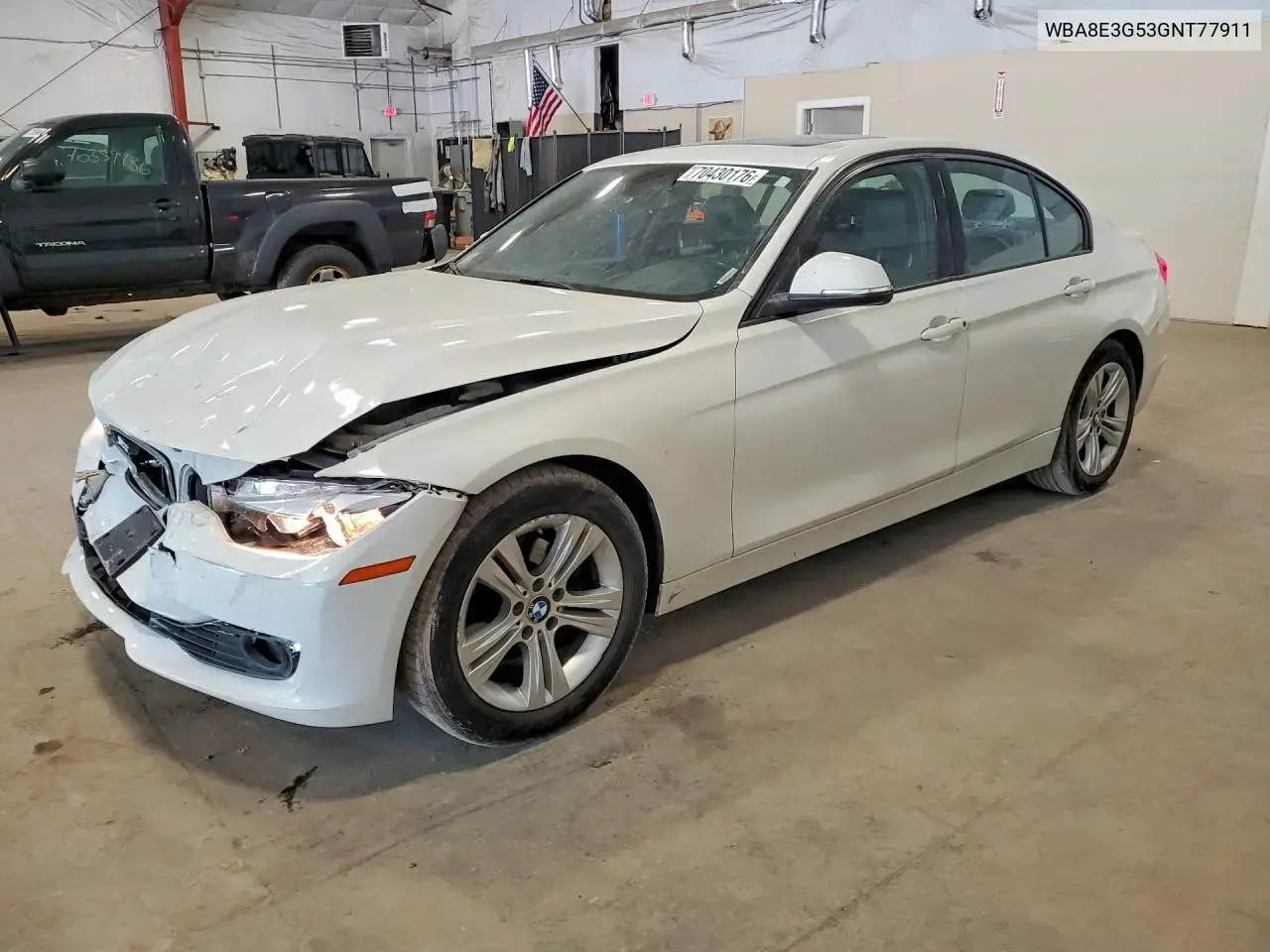 BMW 328 Xi Sulev 2016