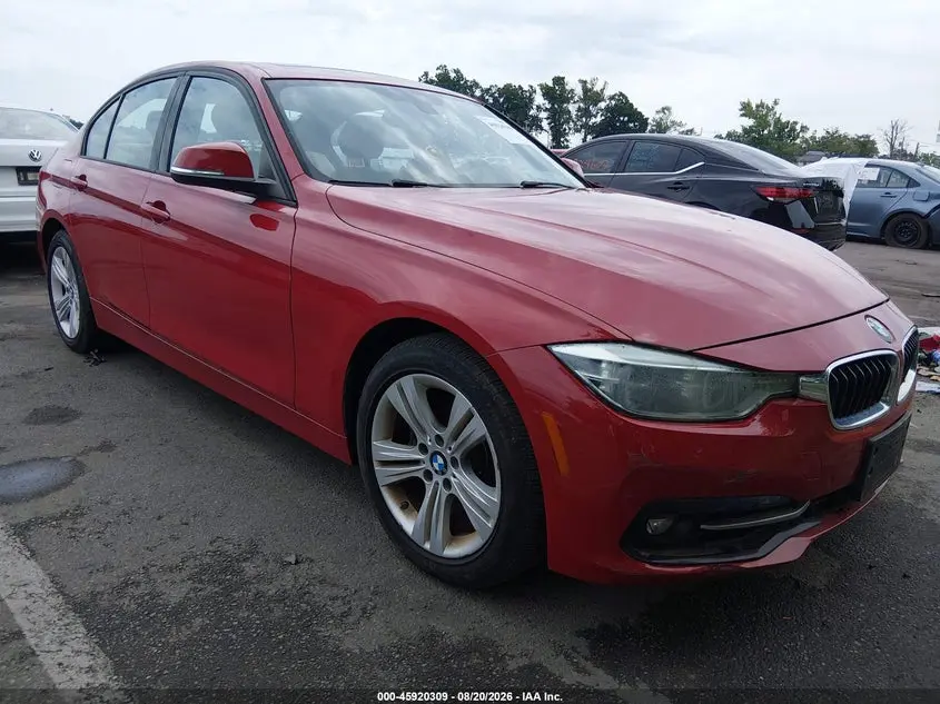 BMW 328I xDrive 2016