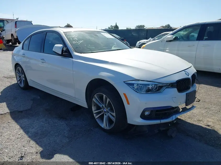 BMW 328I xDrive 2016