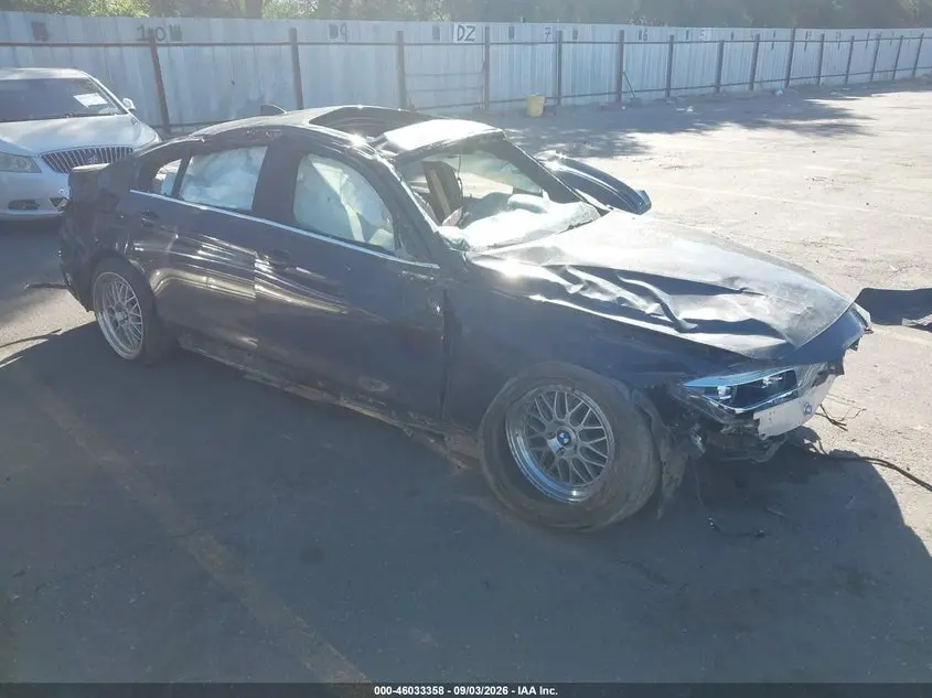BMW 328I xDrive 2016