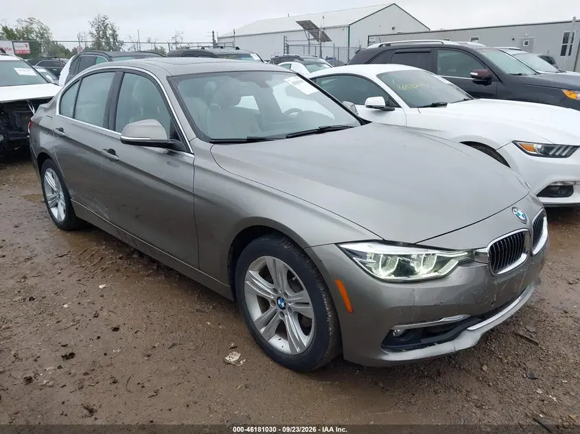 BMW 328I xDrive 2016