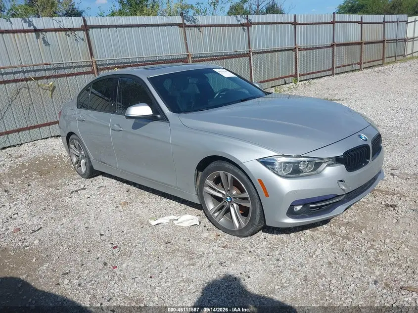 BMW 328I xDrive 2016
