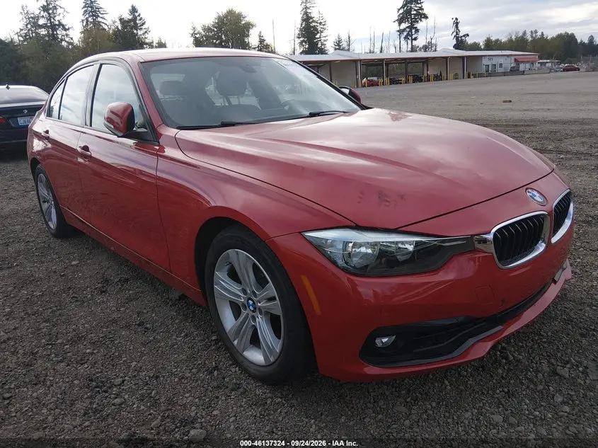 BMW 328I xDrive 2016