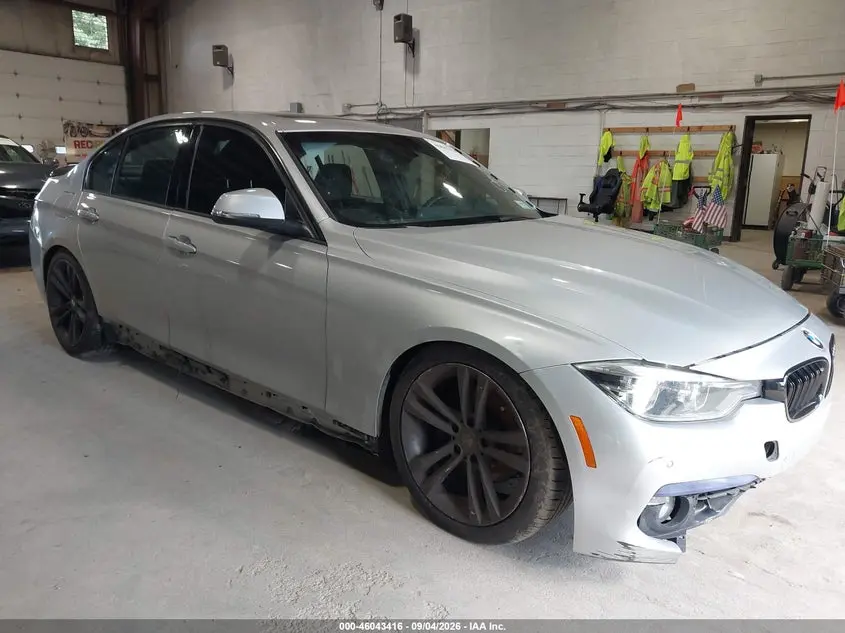 BMW 328I xDrive 2016