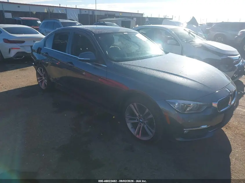 BMW 328I xDrive 2016