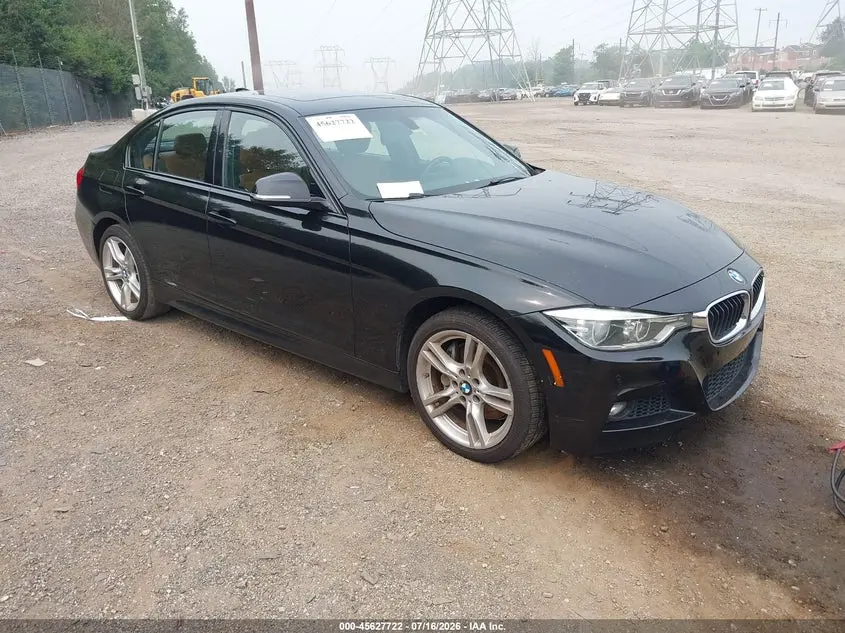 BMW 328I xDrive 2016