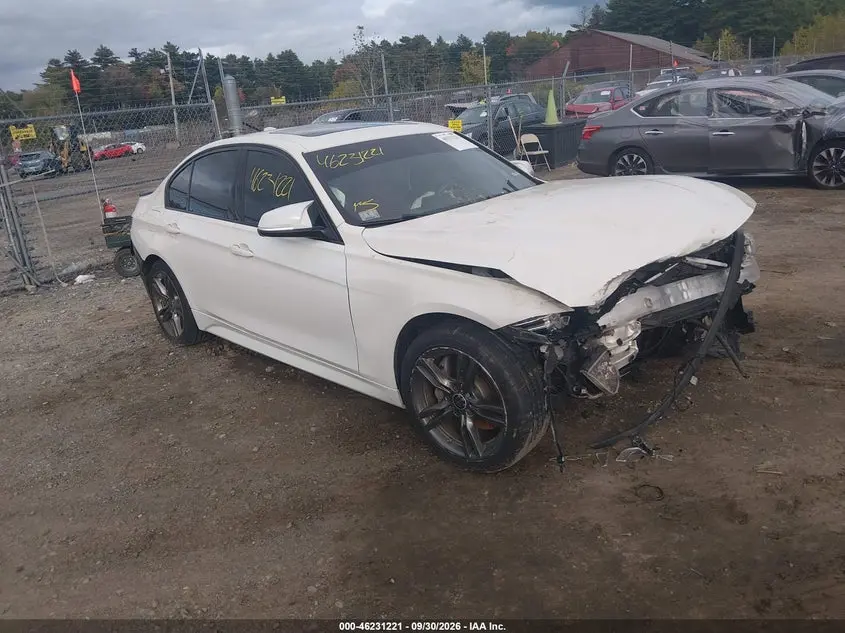 BMW 328I xDrive 2016