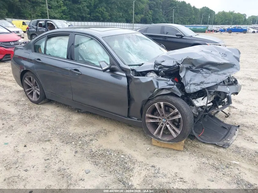 BMW 328I xDrive 2016
