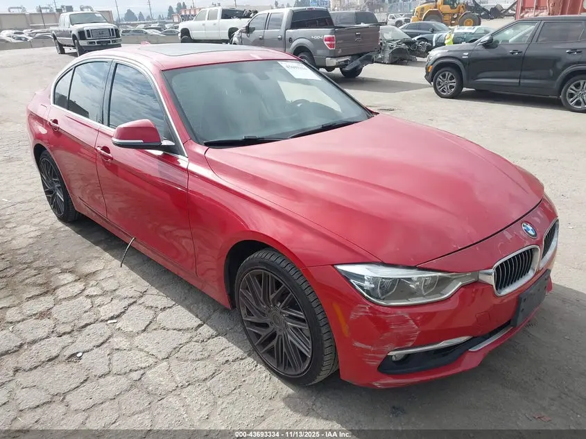 BMW 328I xDrive 2016