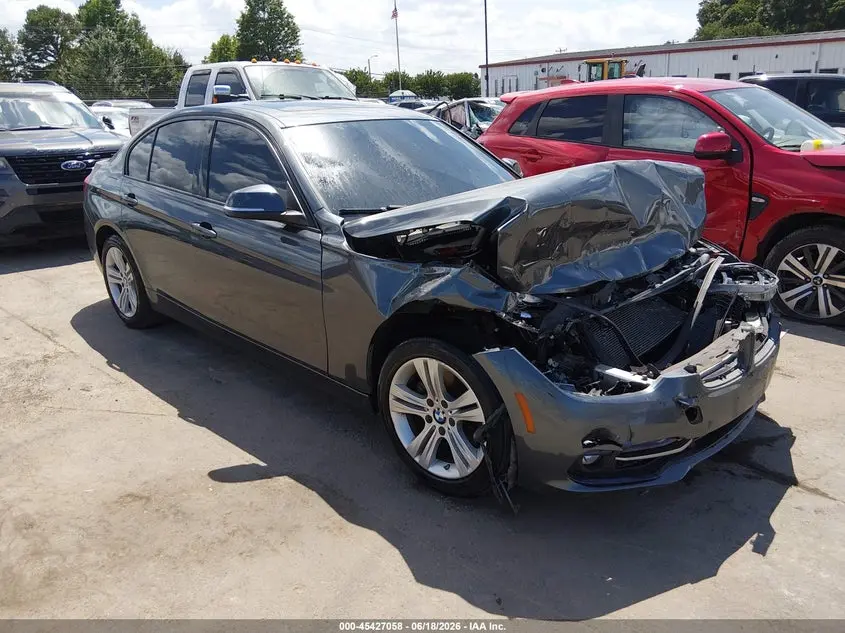 BMW 328I xDrive 2016