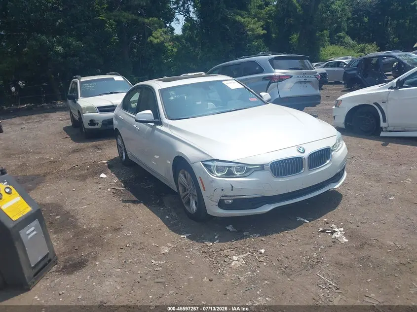 BMW 328I xDrive 2016