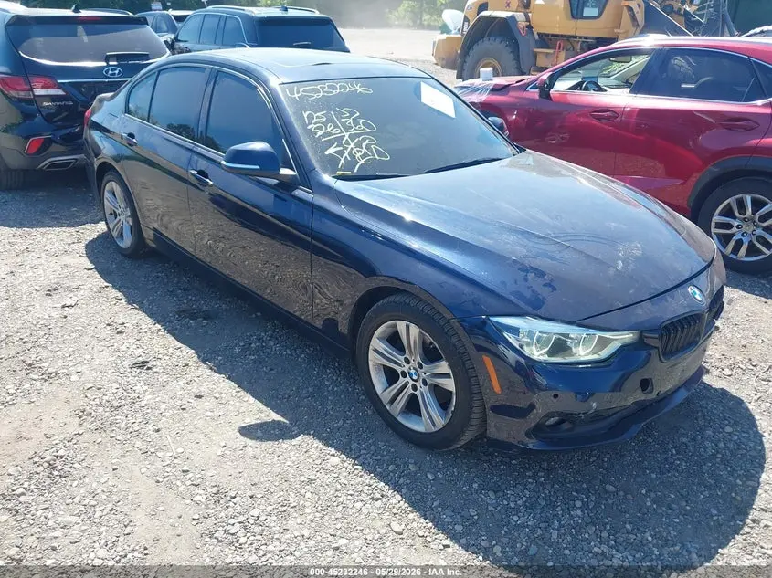BMW 328I xDrive 2016