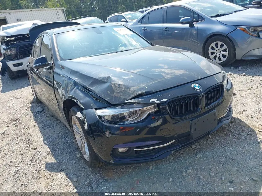 BMW 328I xDrive 2016