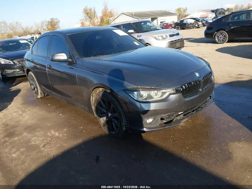 BMW 328I xDrive 2016