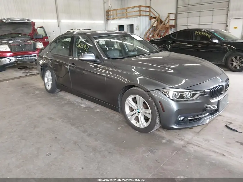BMW 328I xDrive 2016