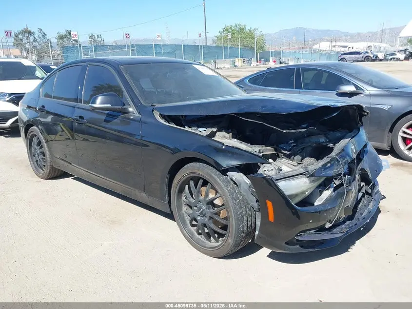 BMW 328I xDrive 2016