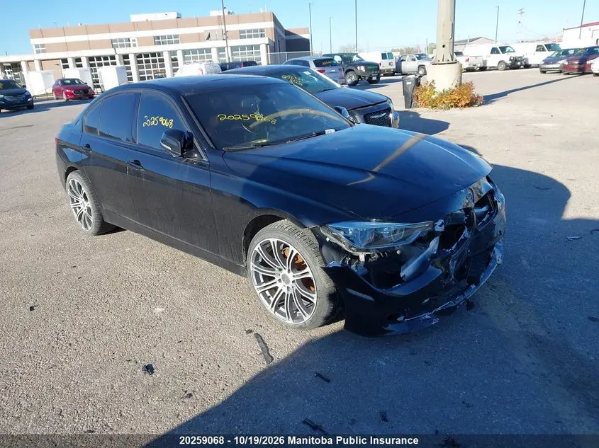 BMW 328I xDrive 2016