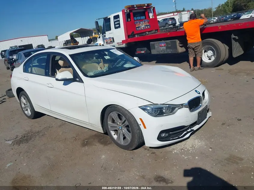 BMW 328I xDrive 2016