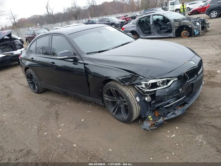 BMW 328I xDrive 2016