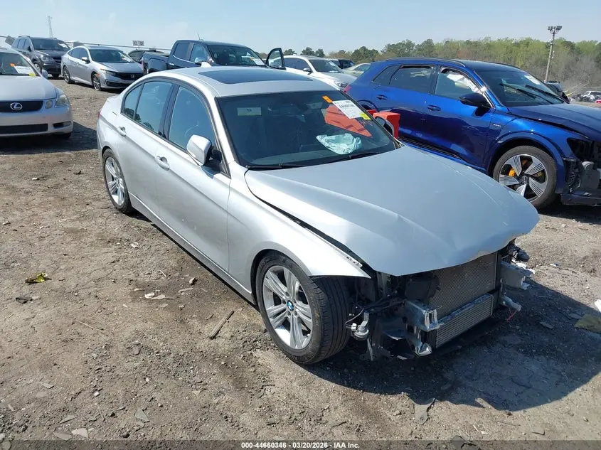 BMW 328I xDrive 2016
