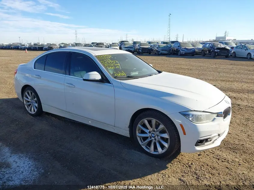 BMW 328 Xi Sulev 2016