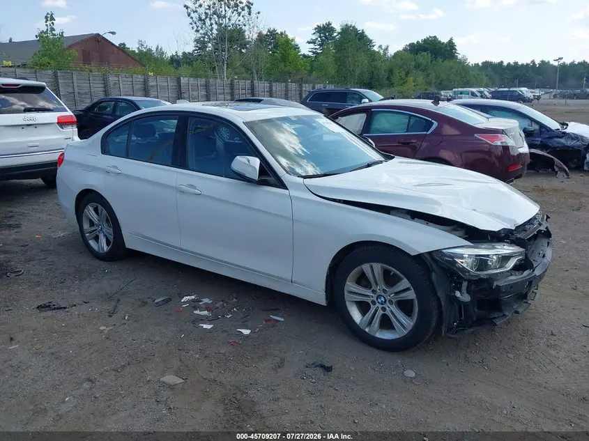 BMW 328I xDrive 2016