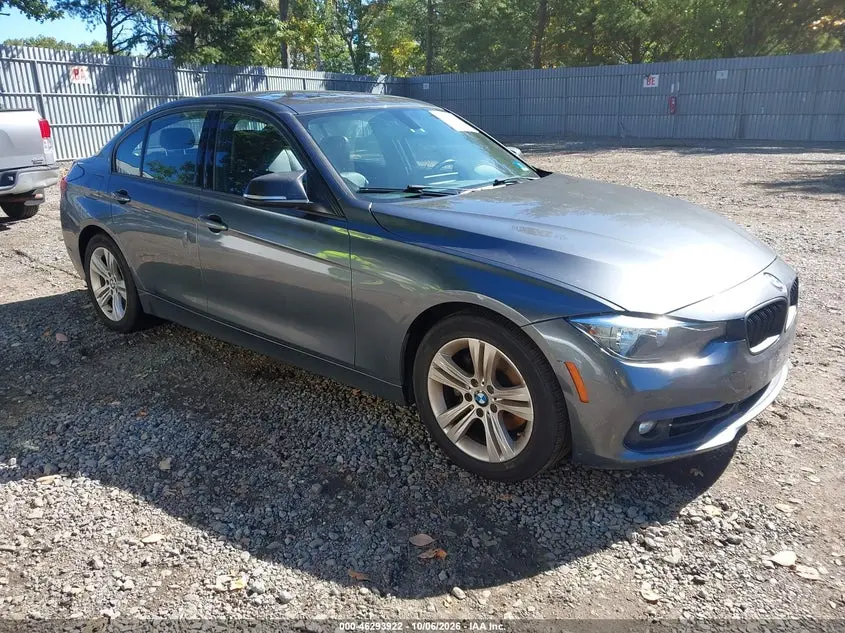 BMW 328I xDrive 2016