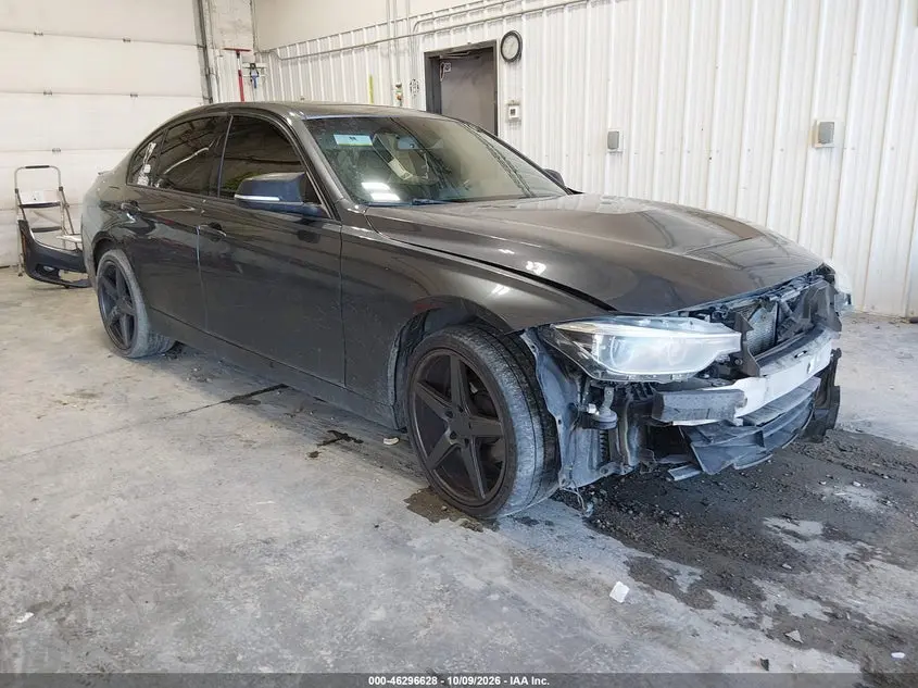 BMW 328I xDrive 2016