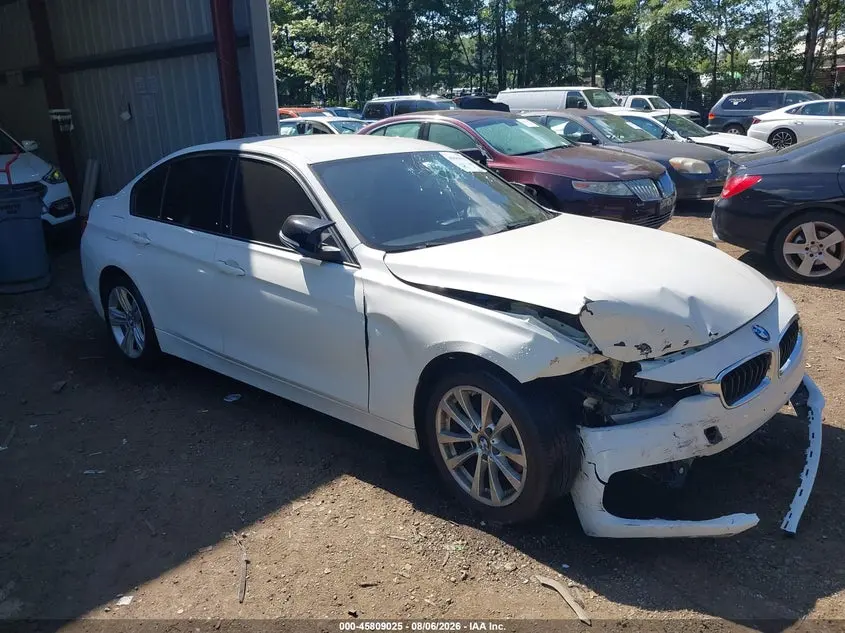 BMW 328D 2017