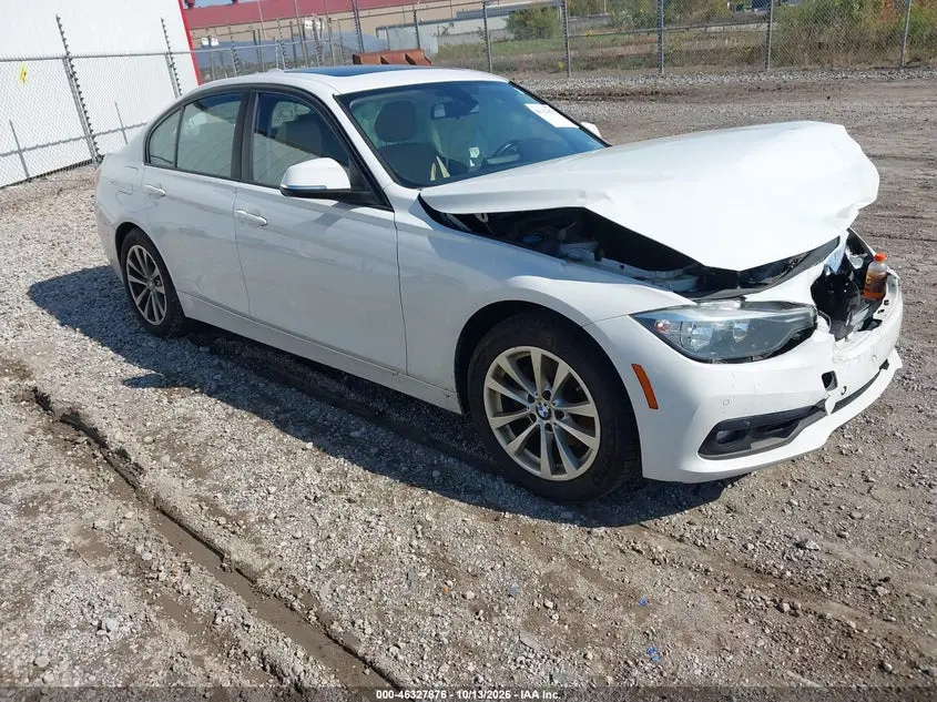 BMW 320I xDrive 2017