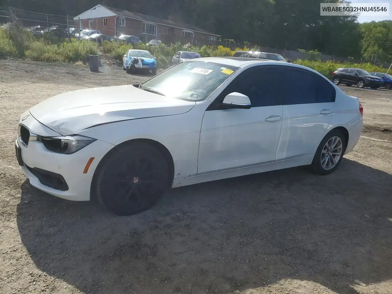 BMW 320 Xi 2017