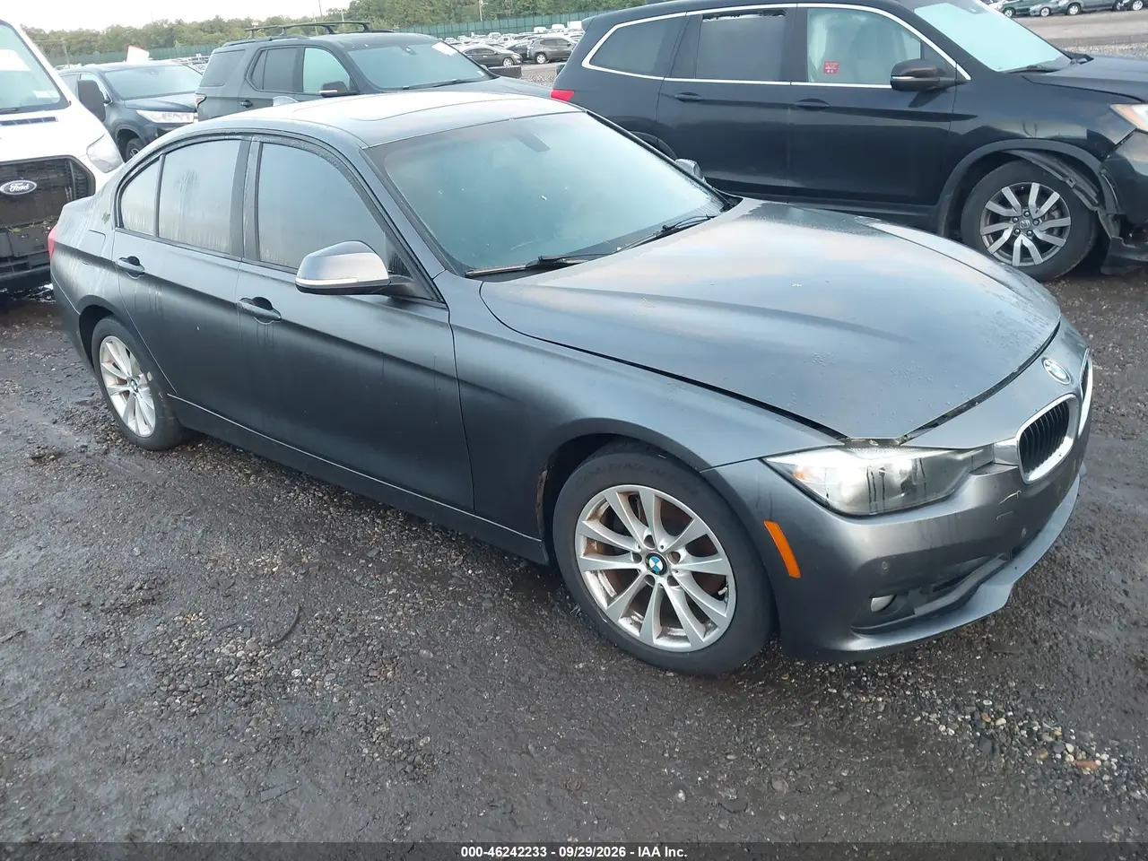 BMW 320I xDrive 2017