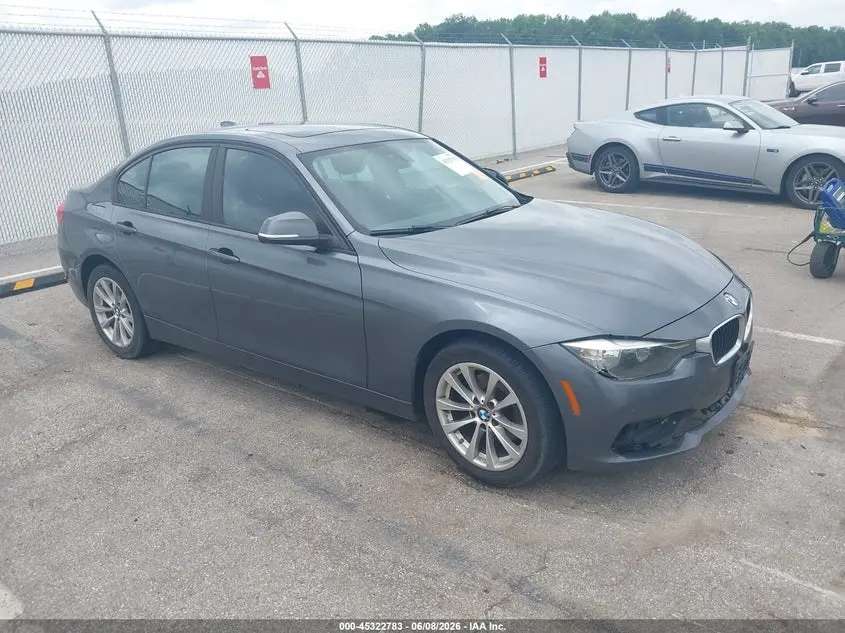 BMW 320I xDrive 2017