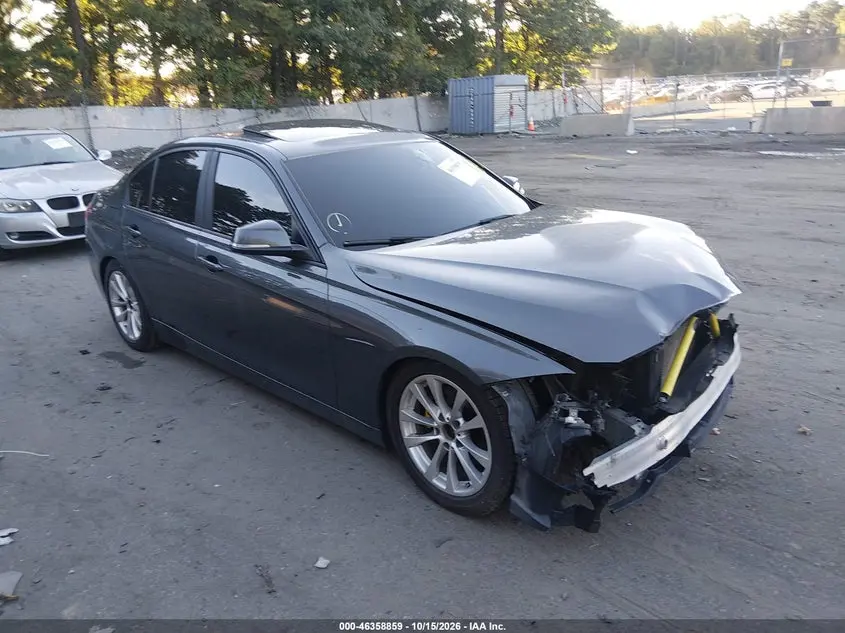 BMW 320I xDrive 2017