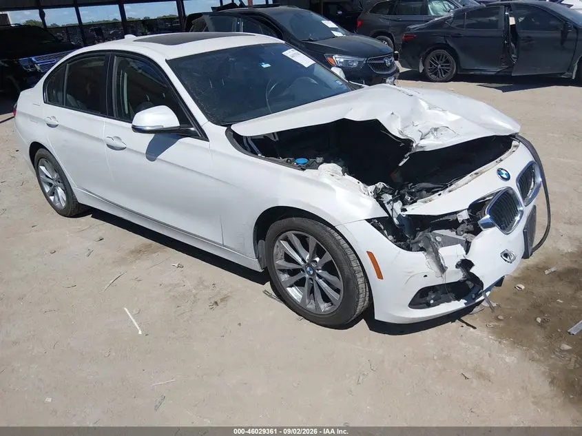 BMW 320I xDrive 2017