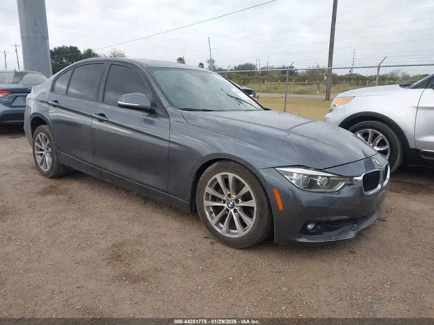 BMW 320I xDrive 2017