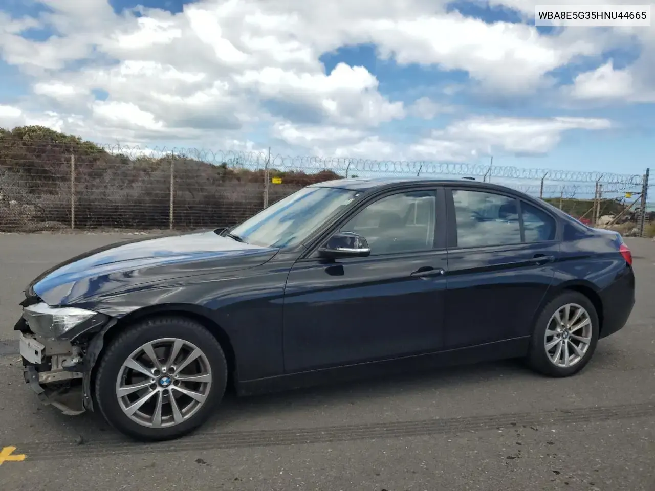 BMW 320 Xi 2017