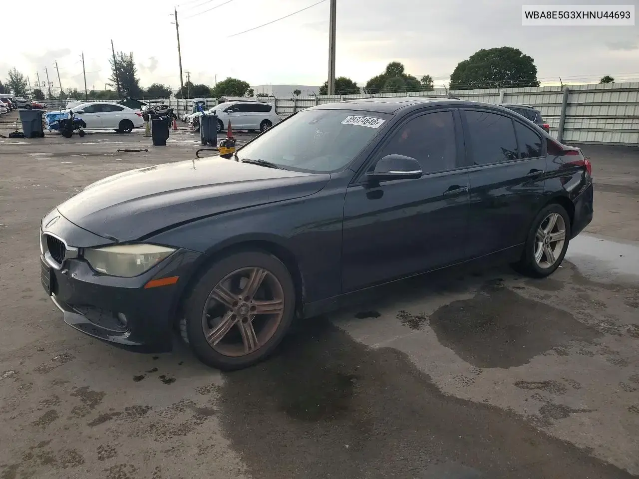 BMW 320 Xi 2017