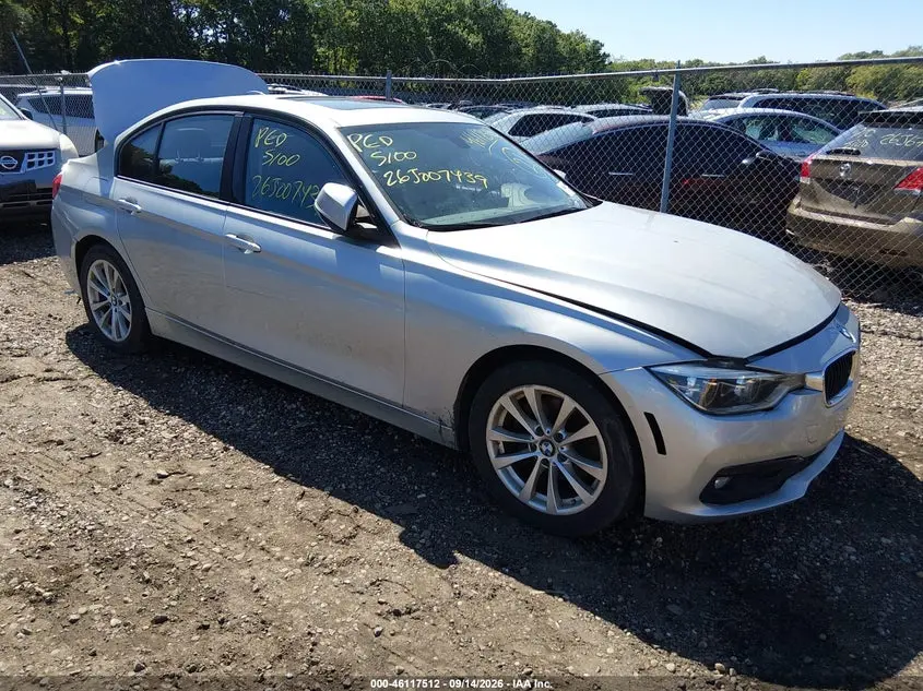 BMW 320I xDrive 2018
