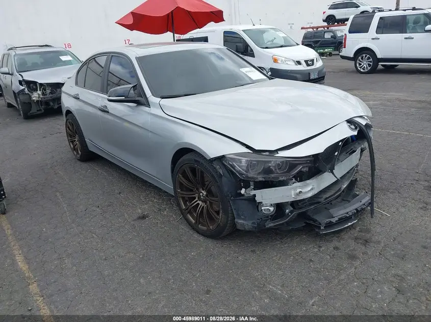 BMW 320I xDrive 2018