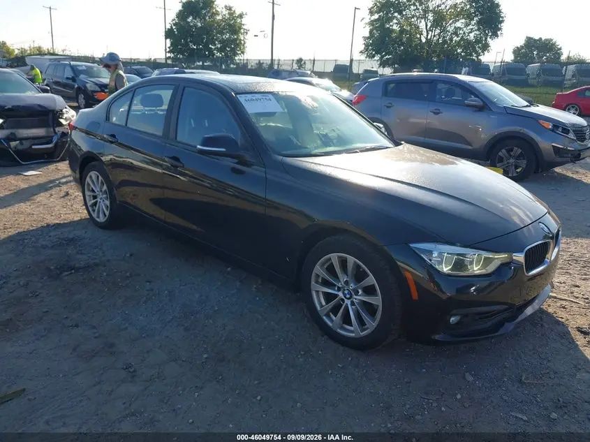 BMW 320I xDrive 2018