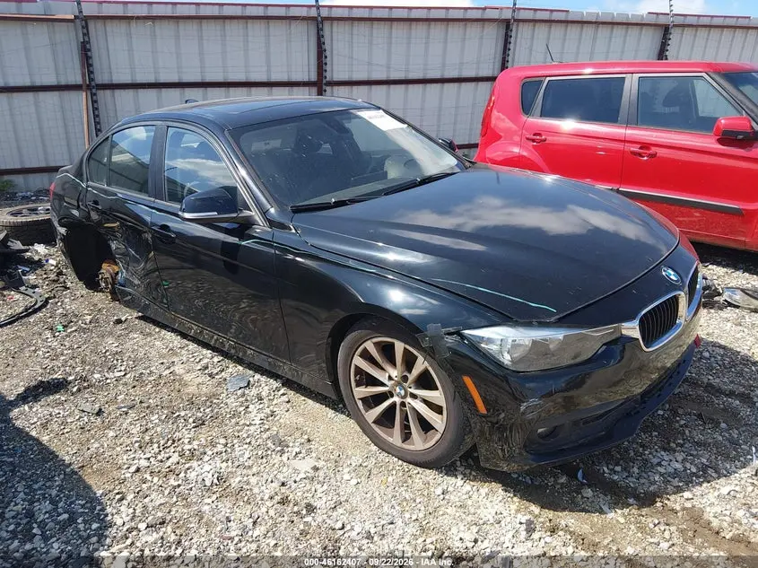 BMW 320I xDrive 2016