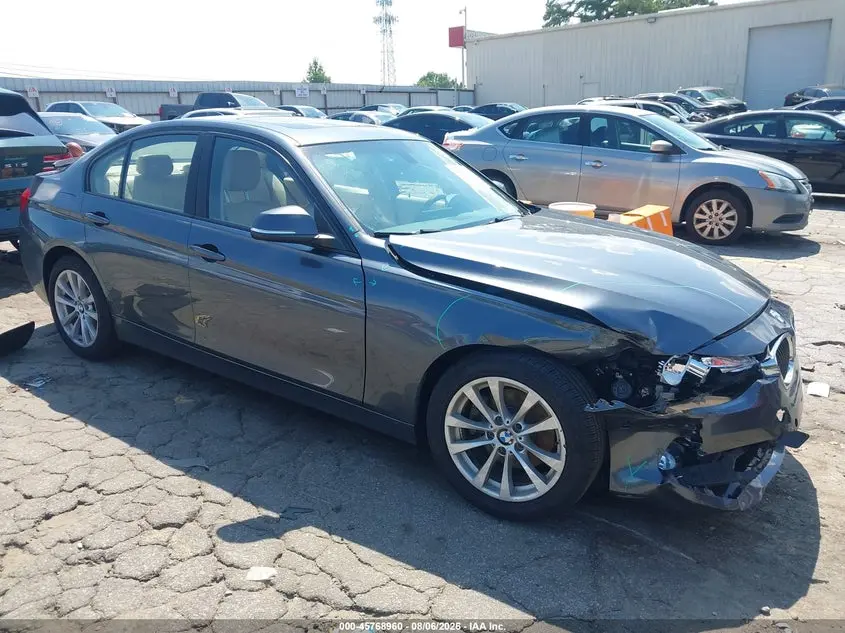 BMW 320I xDrive 2016